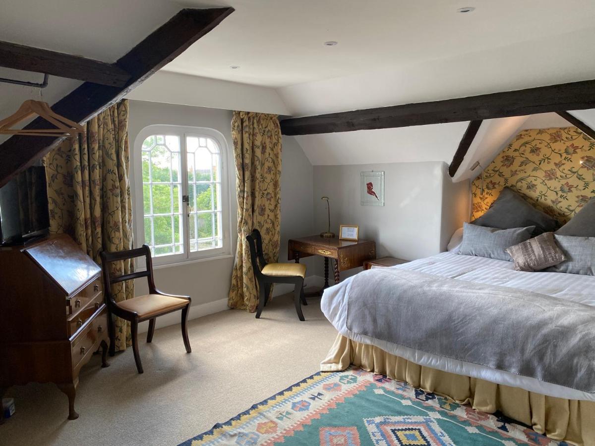 Victoria Spa Lodge Stratford-upon-Avon Kültér fotó