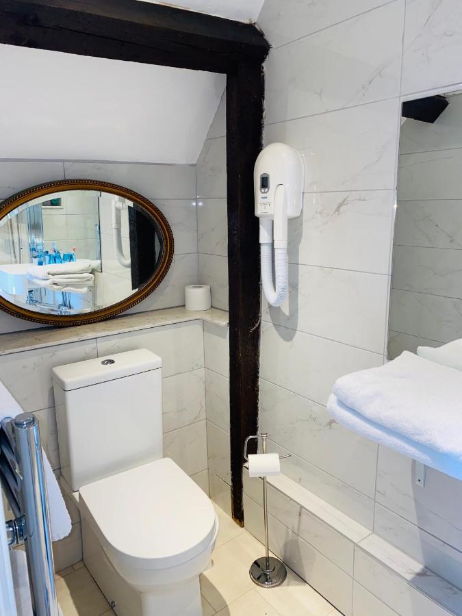 Victoria Spa Lodge Stratford-upon-Avon Kültér fotó