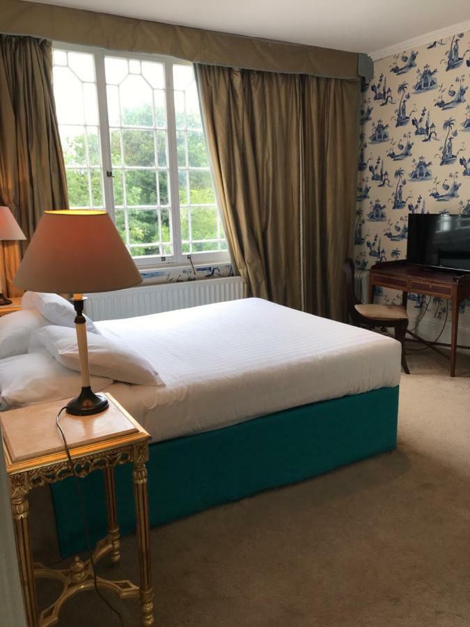 Victoria Spa Lodge Stratford-upon-Avon Kültér fotó